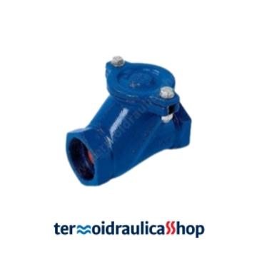 IDRICO: Valvole ritegno