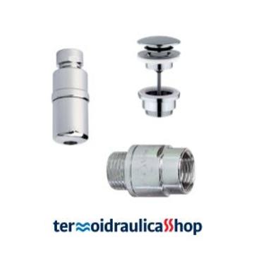 RUBINETTERIA: Accessori