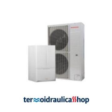 POMPE DI CALORE: Pompa di calore ibrida