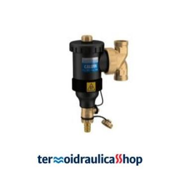 ACCESSORI PER POMPE DI CALORE: Filtri e defangatori