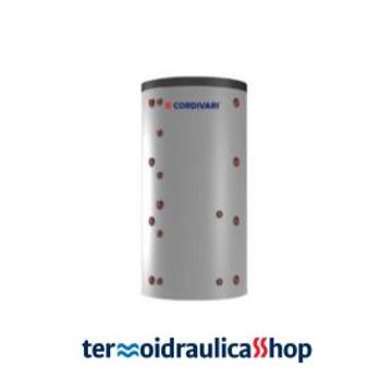 ACCESSORI PER POMPE DI CALORE: Volano termico