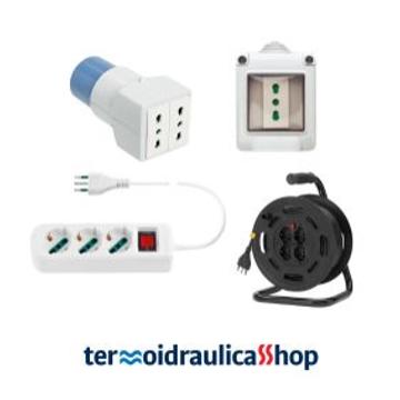 ELETTRICO: Componenti elettrici