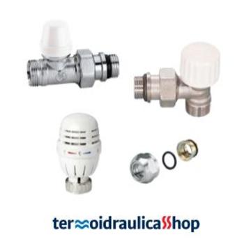 RADIATORI: Accessori radiatori e termoarredi