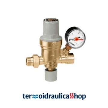 IMPIANTI DI RISCALDAMENTO: Accessori per impianti di riscaldamento