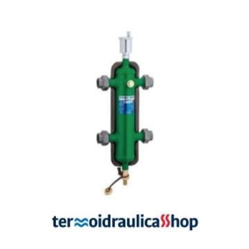 IMPIANTI DI RISCALDAMENTO: Separatore idraulica