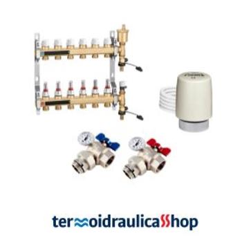 IMPIANTI DI RISCALDAMENTO: Sistemi di riscaldamento a impianto radiante