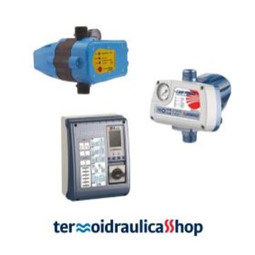 POMPE ED ACCESSORI: Accessori per pompe ed elettropompe