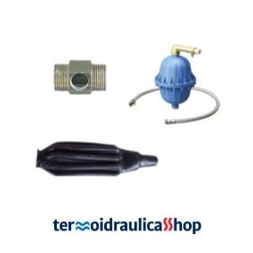 POMPE ED ACCESSORI: Accessori per vasi di espansione