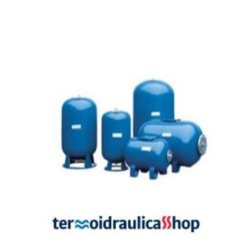 POMPE ED ACCESSORI: Vasi di espansione autoclave a membrana