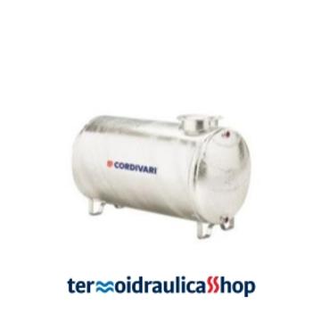 SERBATOI: Serbatoi in acciaio inox