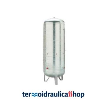 SERBATOI: Serbatoi zincati