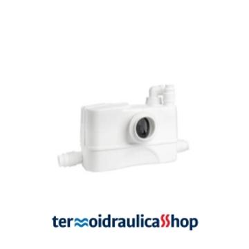 TRITURATORI: Pompe per acque di scarico