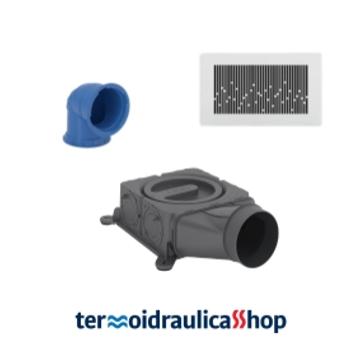 TRATTAMENTO ARIA: Accessori vmc