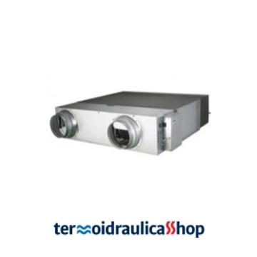 TRATTAMENTO ARIA: Vmc recuperatori di calore