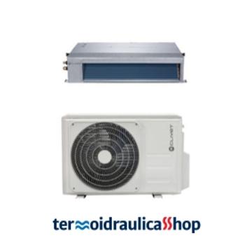 CONDIZIONATORI CLIMATIZZATORI: Monosplit canalizzabili