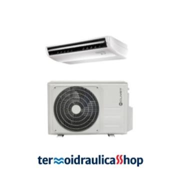 CONDIZIONATORI CLIMATIZZATORI: Monosplit soffitto pavimento