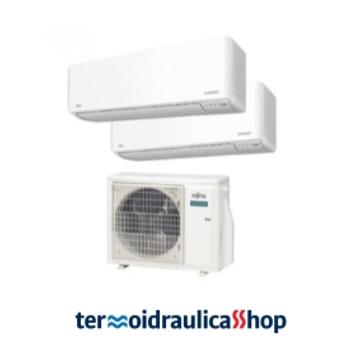CONDIZIONATORI CLIMATIZZATORI: Set combinati multisplit