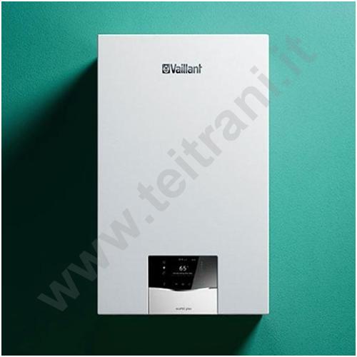 0010022020 - VAILLANT CALDAIA MURALE A GAS 26 Kw A CONDENSAZIONE ELETTRONICA MODELLO VMW 26 CS/1-5 ECOTEC PLUS