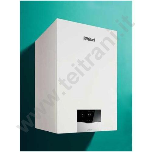 0010025187 - VAILLANT CALDAIA MURALE A GAS 30 Kw A CONDENSAZIONE MODELLO VMI 30 CS/1-5 ECOTEC PLUS CON BOLLITORE 20 LITRI A STRATIFICAZIONE