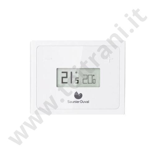 0020197227 - CRONOTERMOSTATO WI-FI SETTIMANALE MODULANTE MODELLO MIGO WI.FI eBUS