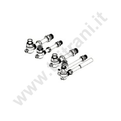 0020213669 - HSD KIT RACCORDI IN LINEA PER CALDAIA THEMAFAST - MICRA - SEMIATEK