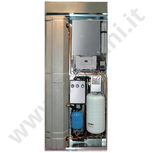 0020223520 - CASSONE DA INCASSO MAXI 4 PER SISTEMA SPAZIO ZERO SOLAR SYSTEM 4