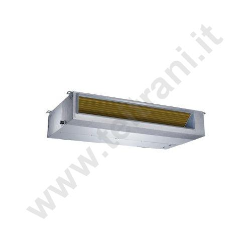 0101624040301050 - MAXA UNITA' INTERNA CANALIZZATA DUCT 105R2 36000 BTU PER MONOSPLIT CON FILOCOMANDO E WIFI R32
