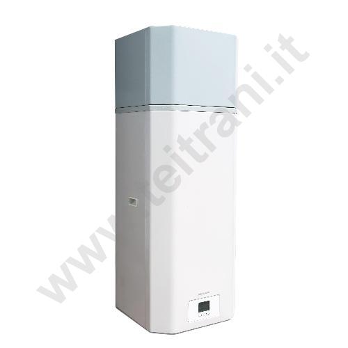 0112019601 - MAXA SCALDACQUA A POMPA DI CALORE PENSILE LITRI 110 MODELLO CALIDO 110 220v