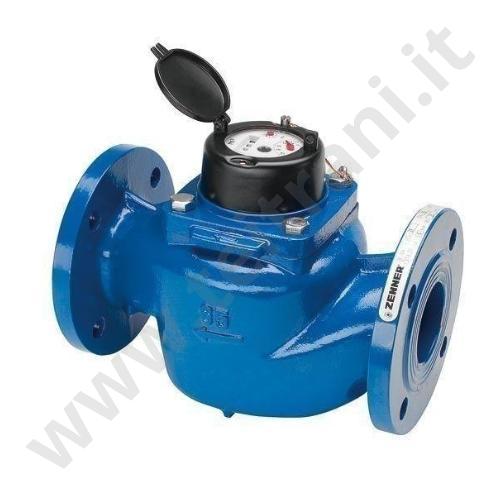 01650 - CONTATORE PER ACQUA FREDDA QUADRANTE ASCIUTTO DN  50 PER IRRIGAZIONE