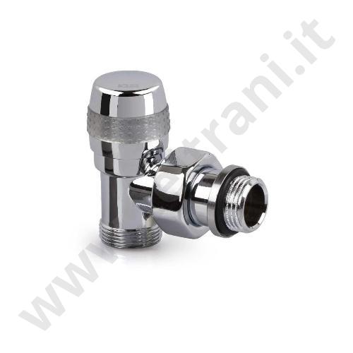 0233C - SR DETENTORE CROMATO 1/2''  SERIE PLANET