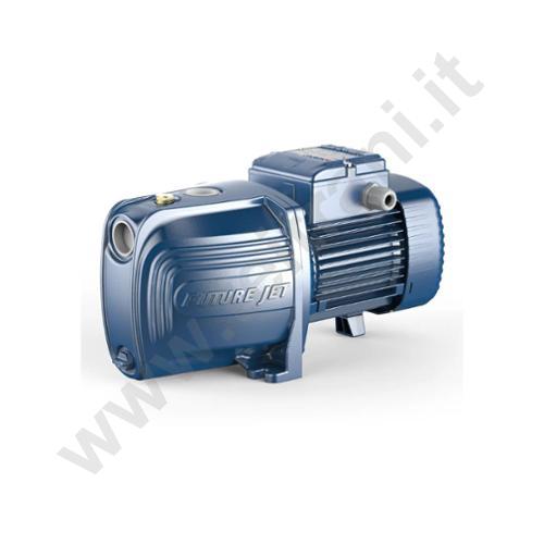 026311 - PEDROLLO POMPA FUTURE JETm 2AX AUTODESCANTE HP. 1,25 220V CON GIRANTE IN NORYL