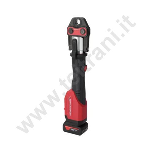 100004166 - ROTHENBERGER PRESSATRICE ROMAX 4000 SISTEMA AMPSHARE