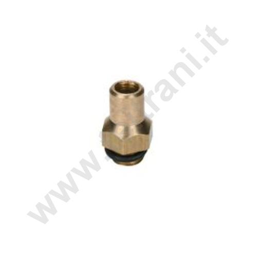 1510000 - PEDROLLO VALVOLINO ASPIRAZIONE ARIA PER ALIMENTATORE