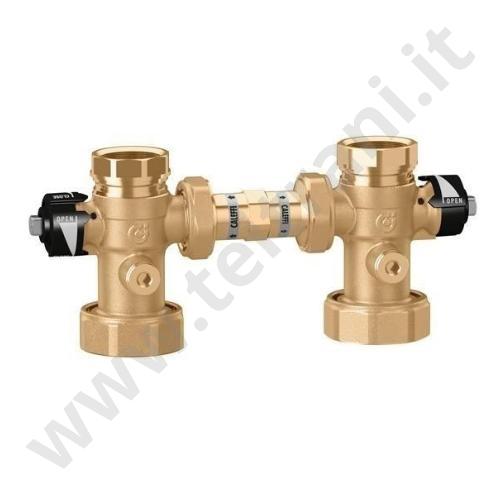 165010 - CALEFFI KIT SEPARATORE IDRAULICO PER GRUPPI DI CIRCOLAZIONE