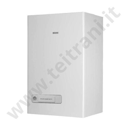 20142457 - BERETTA CALDAIA MURALE A GAS CON BOLLITORE IN ACCIAIO INOX DA 60 LITRI MODELLO MYNUTE BOILER GREEN 35 BSI A CONDENSAZIONE ERP