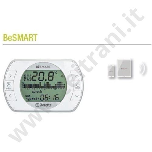 20193354 - BERETTA COMANDO COMFORT HI-CONFORT T100 CON WiFi PER CALDAIE GREEN A CONDENSAZIONE