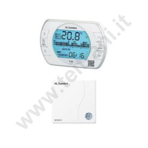 20193354 - BERETTA COMANDO COMFORT HI-CONFORT T100 CON WiFi PER CALDAIE GREEN A CONDENSAZIONE