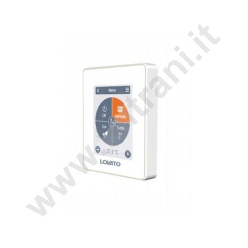 20318530 - LOVATO CENTRALINA ELETTRONICA T-FIRE COMPLETA DI SONDE