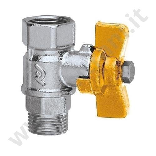 250300 - CALEFFI RUBINETTO DI INTERCETTAZIONE PER VALVOLA SFOGO ARIA MF3/8