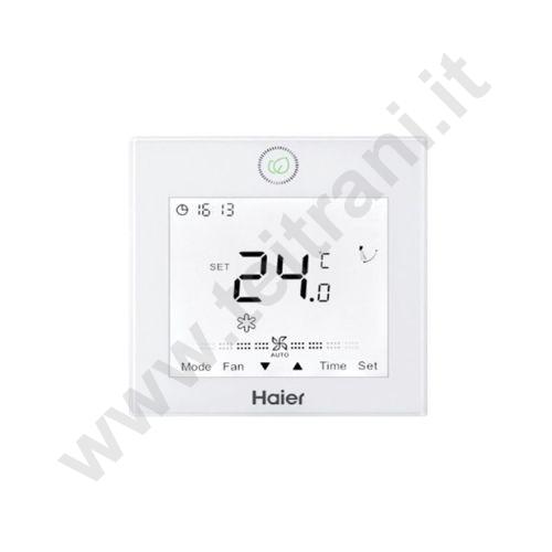 25030106L - HAIER COMANDO A FILO YR-E17-A PER UNITA INTERNA -TIMER GIORNALIERO