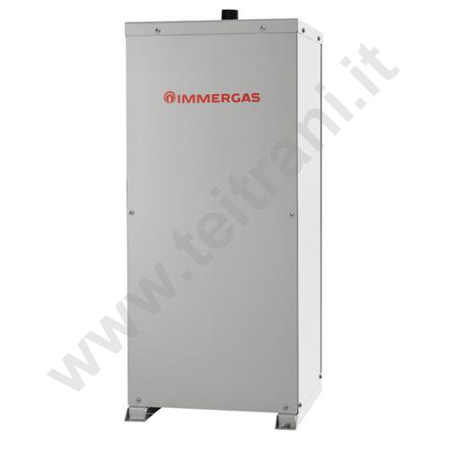 3027539 - IMMERGAS ACCUMULO INERZIALE LITRI 50 VERTICALE PER POMPA DI CALORE