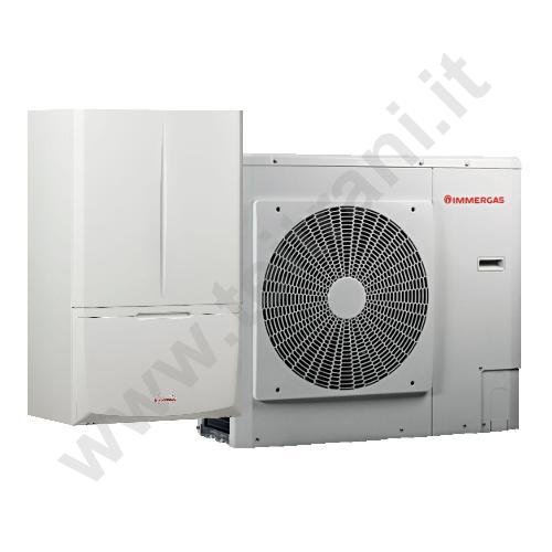 3030608 - IMMERGAS POMPA DI CALORE ARIA/ACQUA DC INVERTER MODELLO MAGIS PRO 9 V2 R32  MONOFASE