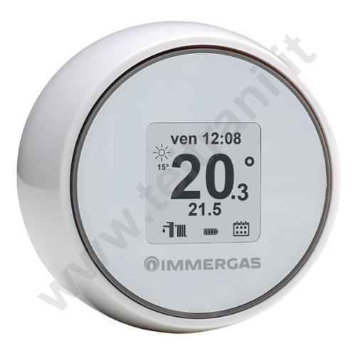 3030909 - IMMERGAS CRONOTERMOSTATO PER CALDAIE MODELLO SMART TECH PLUS BLUETOOTH