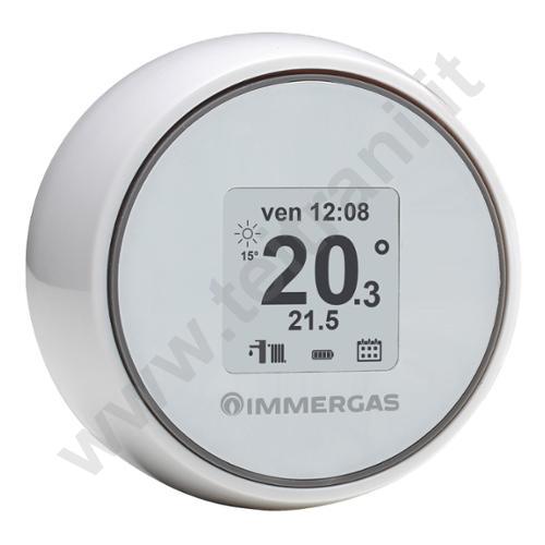 3030909 - IMMERGAS CRONOTERMOSTATO PER CALDAIE MODELLO SMART TECH PLUS BLUETOOTH