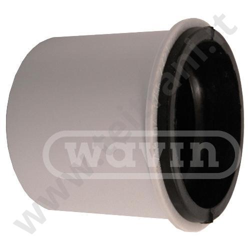 335914 - RACCORDO DI PASSAGGIO INSONORIZZATO DIAMETRO 50×58