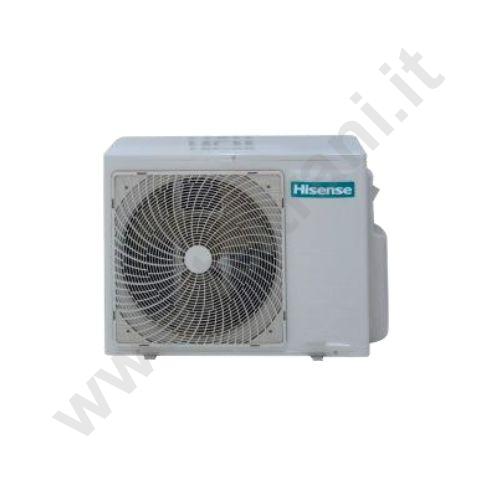 3AMW52U4RJC - HISENSE UNITA' ESTERNA 3AMW 52U4RJC 3 ATTACCHI 18.000 BTU PER MULTISPLIT - INVERTER R32