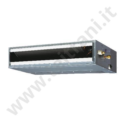 3NGF7117 - FUJITSU UNITA' INTERNA CANALIZZABILE KLL 9000 BTU MODELLO ARXG 09 KLLAP DC INVERTER SENZA COMANDO GAS R32 PER MULTISPLIT