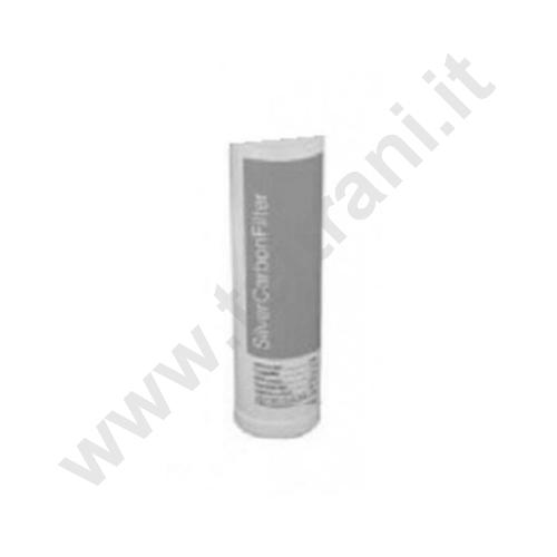 45085706 - GEL CARTUCCIA FILTRO PER KIT GELPUR EASY SILVER CARBON FILTER ATTIVO