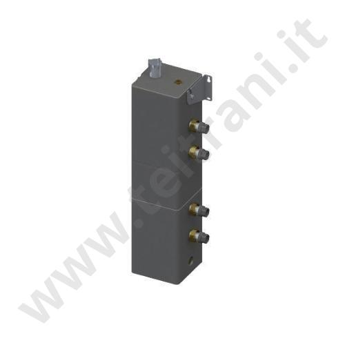 49017080 - LOVATO BOMBER20 MICRO ACCUMULO INERZIALE 20 LITRI E DISTRIBUTORE A ZONE