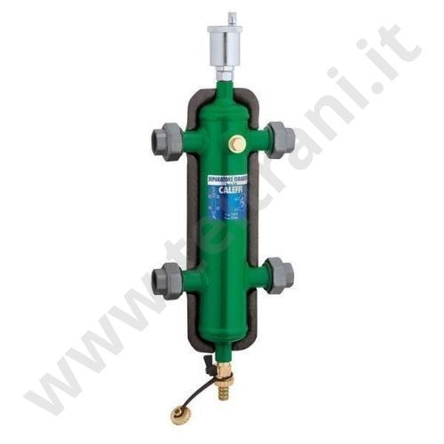 548007 - CALEFFI SEPARATORE IDRAULICO CON COIBENTAZIONE  D. 1 1/4''